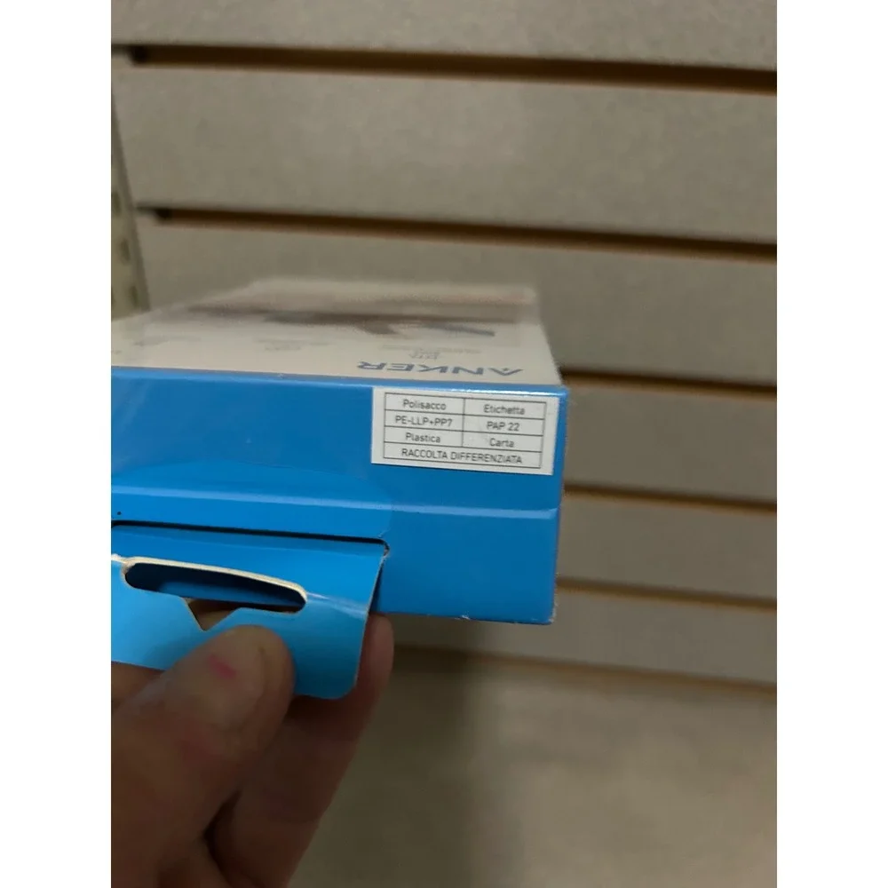 Anker ShieldX Glass Screen Protector 2-Pack‎ for iPhone 16 Plus Clear A73C00B1